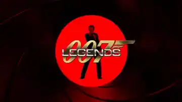 007 Legends (USA) (En,Fr) (v1.01) (Disc) (Update) screen shot title